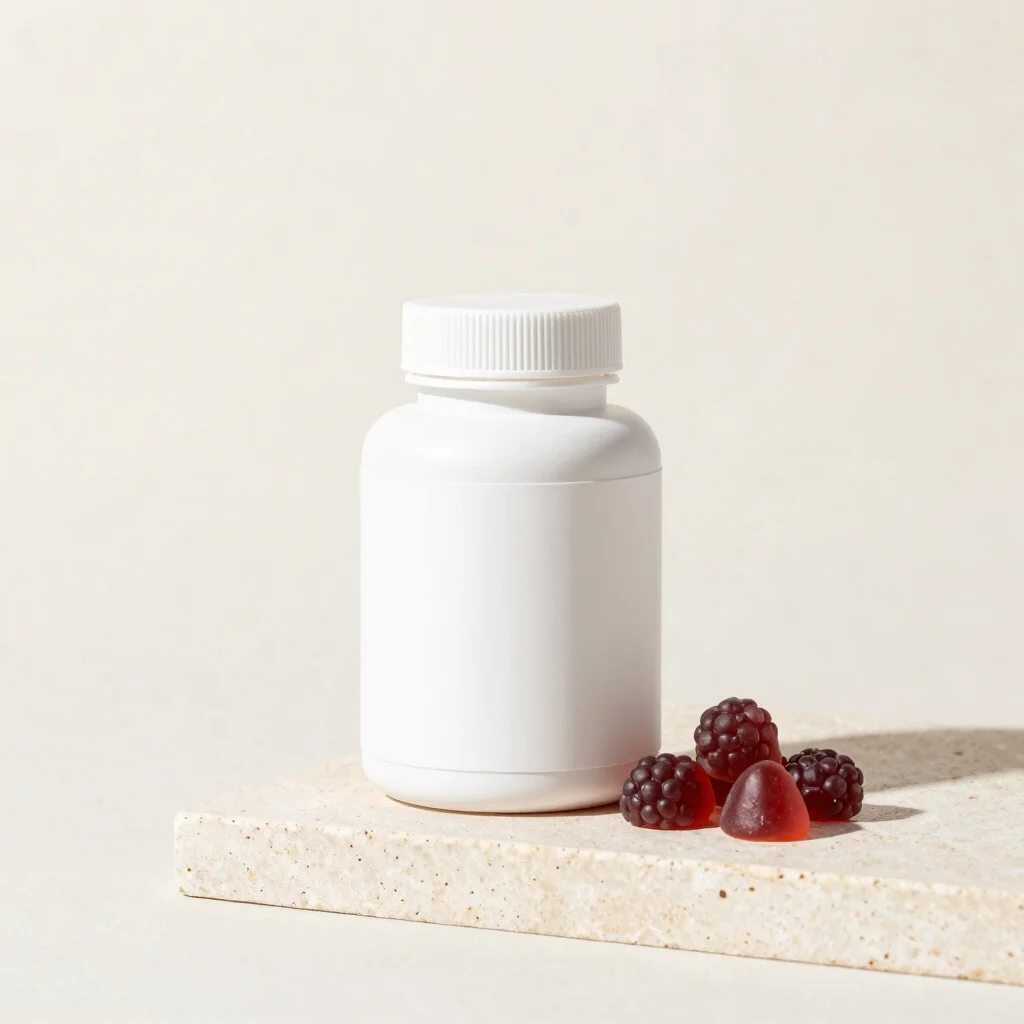 Daily Vitality Multivitamin Gummies