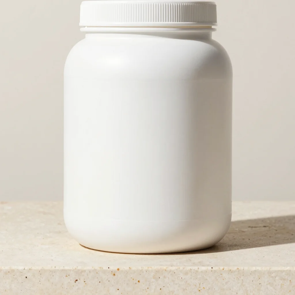 Pure Plant Protein Powder